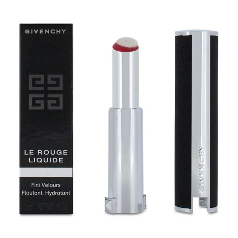 givenchy le rouge liquide nude taffeetas